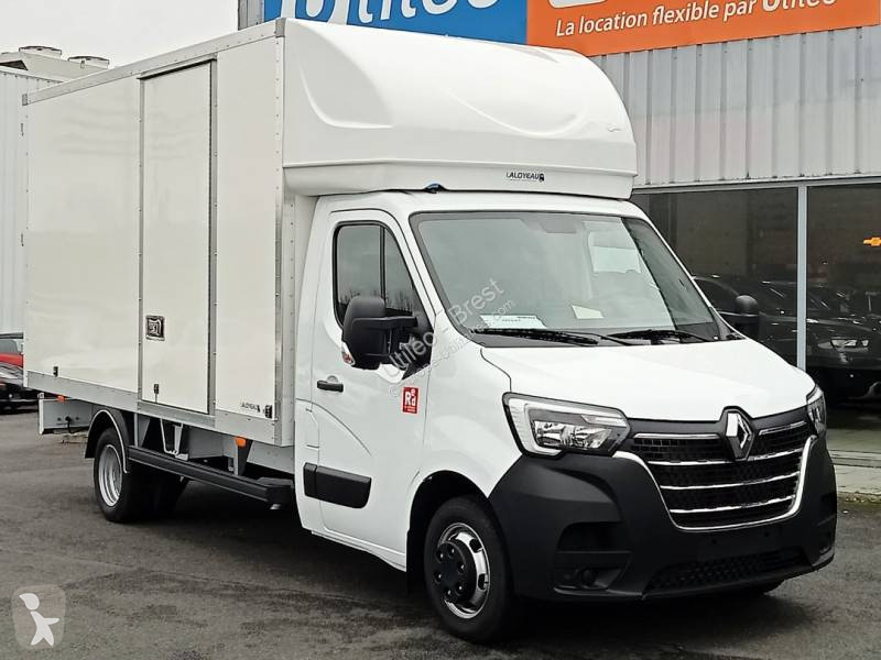 Furgoneta Renault