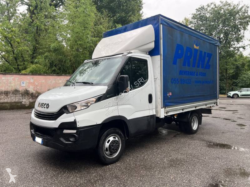 Furgoneta Iveco