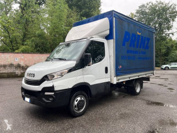 Obloane laterale suple culisante (plsc) Iveco