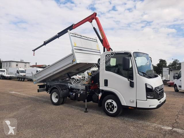 Furgoneta Isuzu