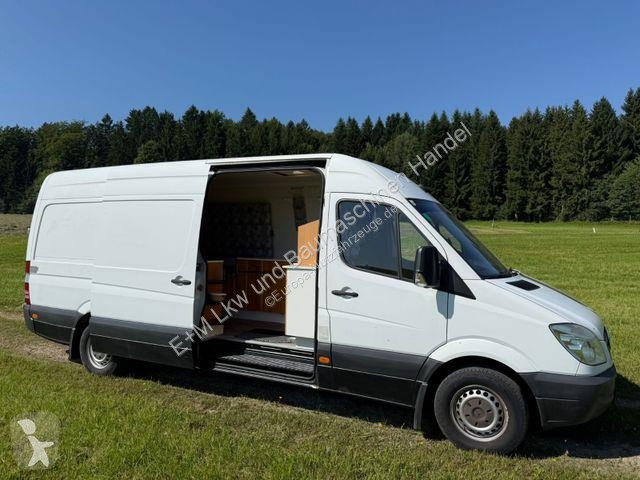 Nyttofordon Mercedes 315 CDI WOHNMOBIL