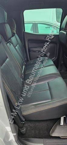 Furgoneta Ford Wildtrak Doppelkabine 4x4