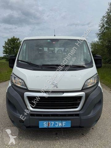 Furgoneta Peugeot BOXER DOKA PRITSCHE