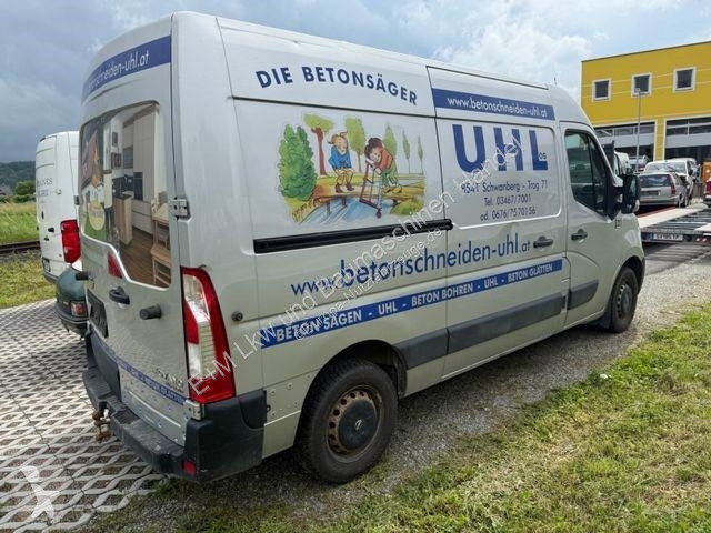Veicolo commerciale Opel MOVANO