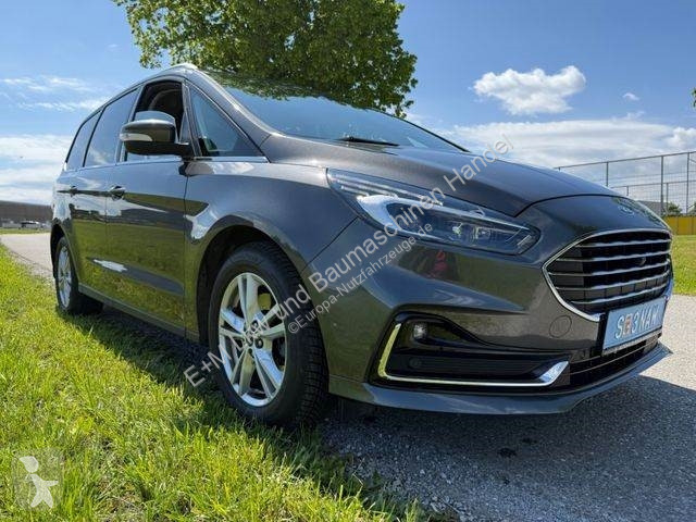 Furgoneta Ford Titanium