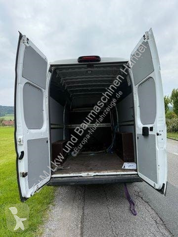 Furgoneta Peugeot Kasten Grossraum 435 L4H3 Pro...