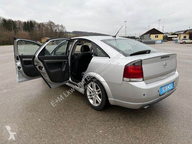 Opel Lim. GTS wie neu sehr gut erhalten van