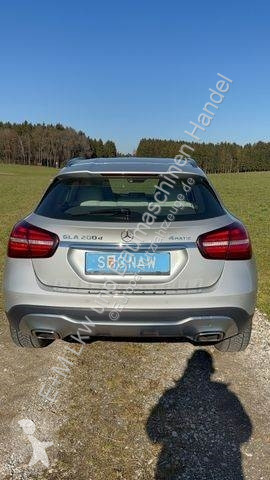 Autoutilitară Mercedes GLA 200 CDI GLA Klasse...