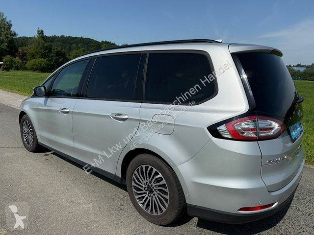 Furgoneta Ford Trend
