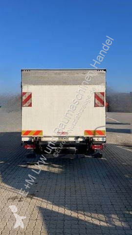 Autoutilitară Iveco DAILY 70C21 KOFFER LBW