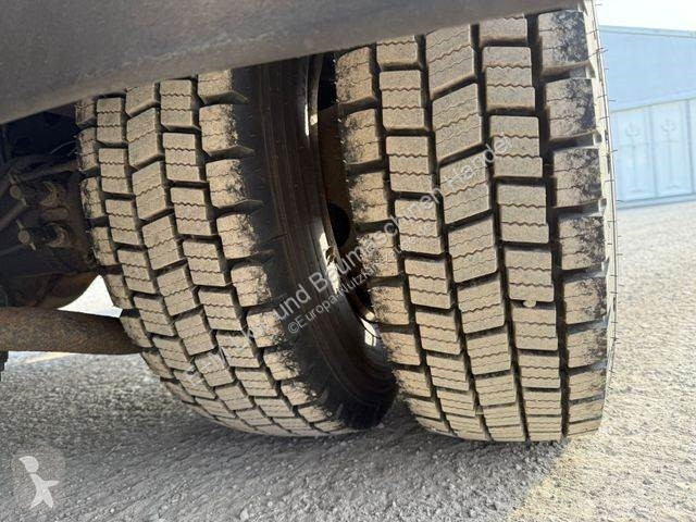 Autoutilitară MAN TGL 8.220