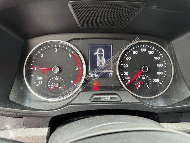Autoutilitară MAN TGE 3.180 HOCH MITTEL