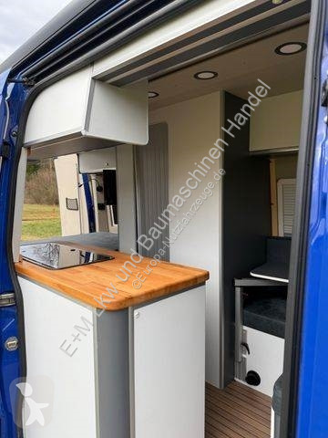 Užitkové vozidlo Mercedes 316 CDI WOHNMOBIL NEU...