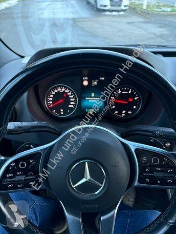Autoutilitară Mercedes 317 CDI PRITSCHE