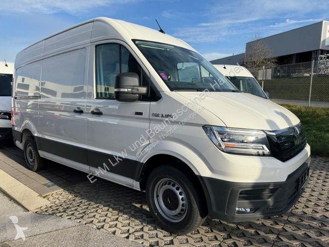 Autoutilitară MAN TGE 3.180 4X4 NEU!!!