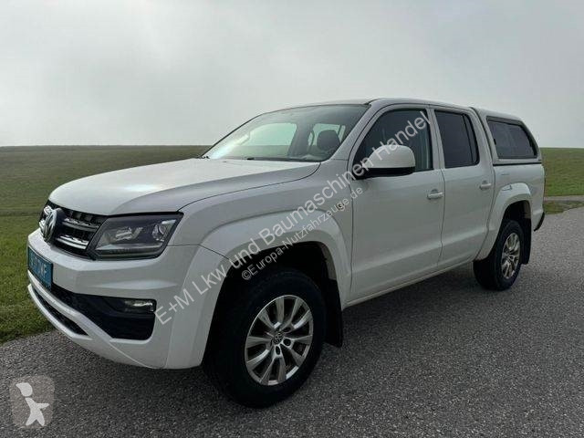 Véhicule utilitaire Volkswagen Basis DoubleCab...