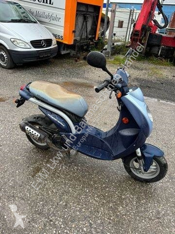 Veicolo commerciale Peugeot LUDIX