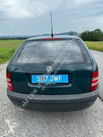 Veículo utilitário Skoda
