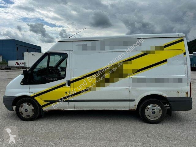 Veicolo commerciale Ford Kasten FT 280 M LKW