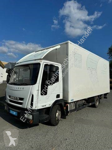 Autoutilitară Iveco KOFFER