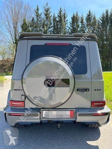 Veicolo commerciale Mercedes G 63 AMG G -Modell...