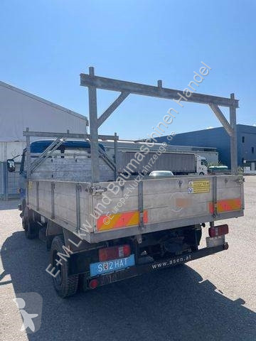 Veículo utilitário Volkswagen MAN 6.90 Pritsche