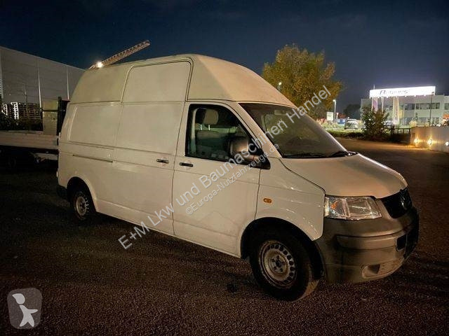 Furgoneta Volkswagen T5 HOCH LANG