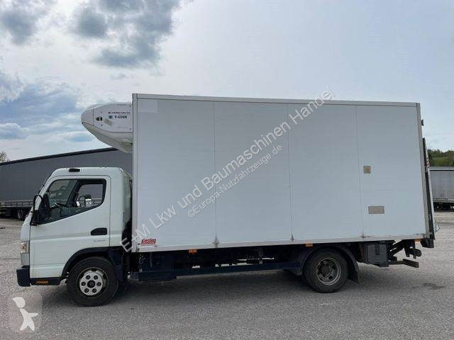 Furgoneta Mitsubishi FUSO CANTER KÜHLKOFFER