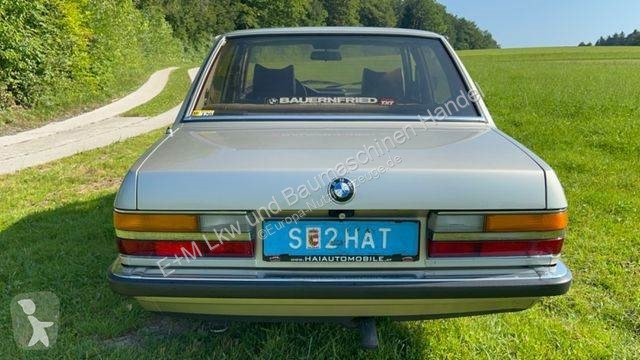 Nyttofordon BMW 524 Td Automatik ink.Servise...
