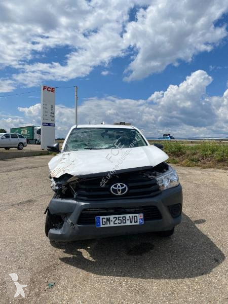 Véhicule utilitaire Toyota