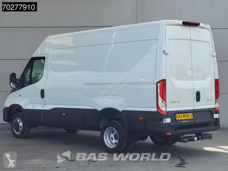 Autoutilitară Iveco 35C21 3.0L 210PK Automaat...