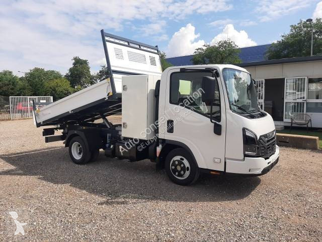 Furgoneta Isuzu