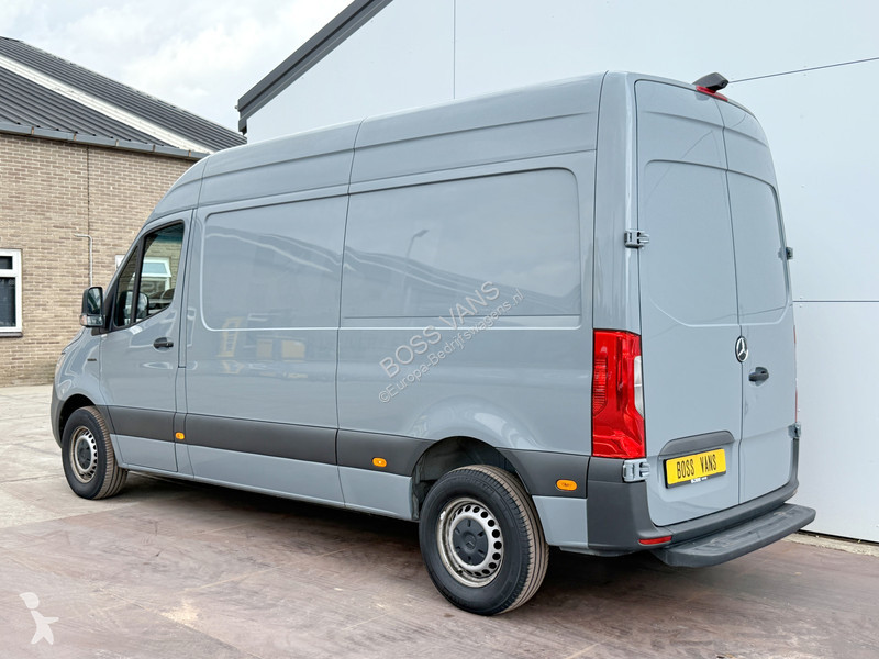 Veicolo commerciale Mercedes 312 L2H2...