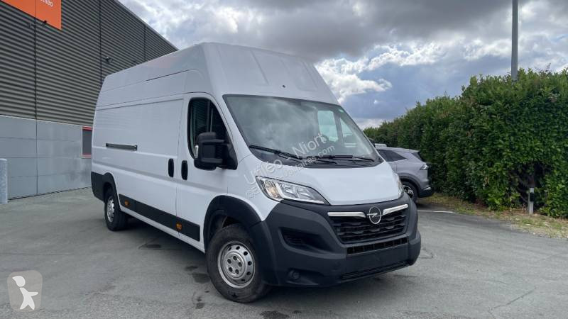 Veículo utilitário Opel