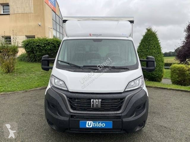 Véhicule utilitaire Fiat