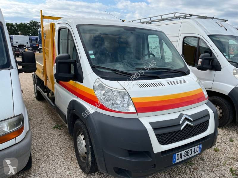 Furgoneta Citroën