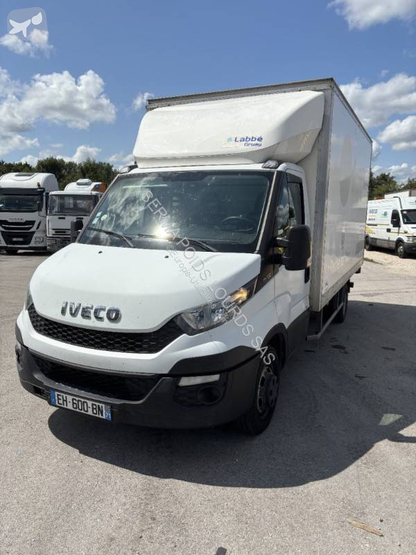 Furgoneta Iveco