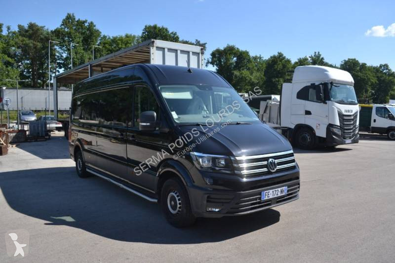 Véhicule utilitaire Volkswagen