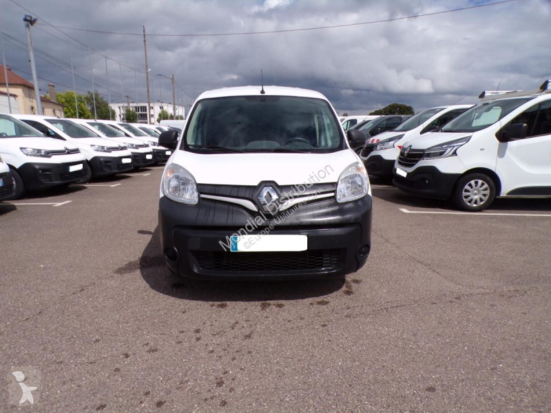 Furgoneta Renault dci 95 grand confort