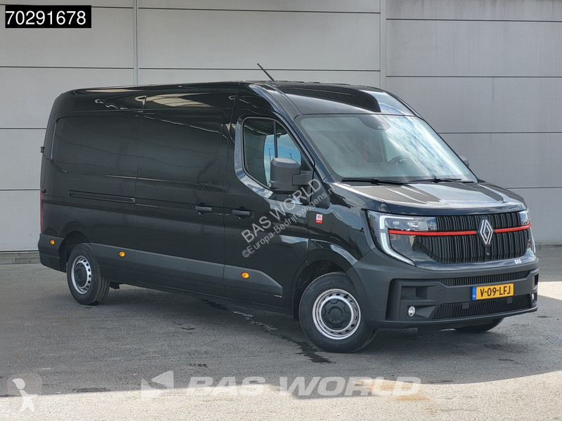 Furgoneta Renault Elektrisch 87kWh 460WLTP L3H2...