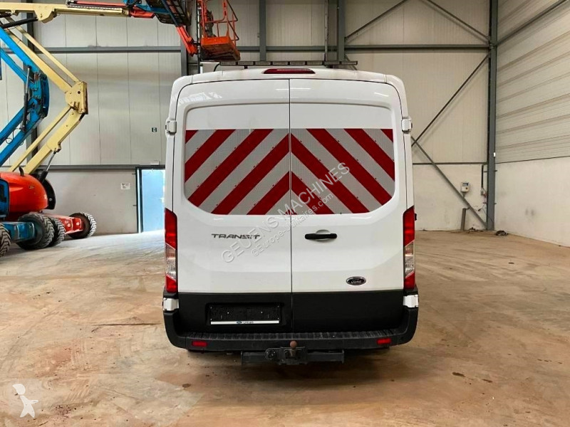 Veicolo commerciale Ford transit