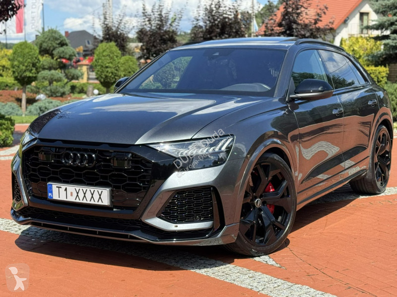 Véhicule utilitaire Audi RS Q8