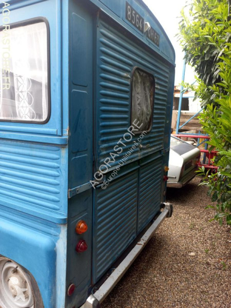 Véhicule utilitaire Citroën HY