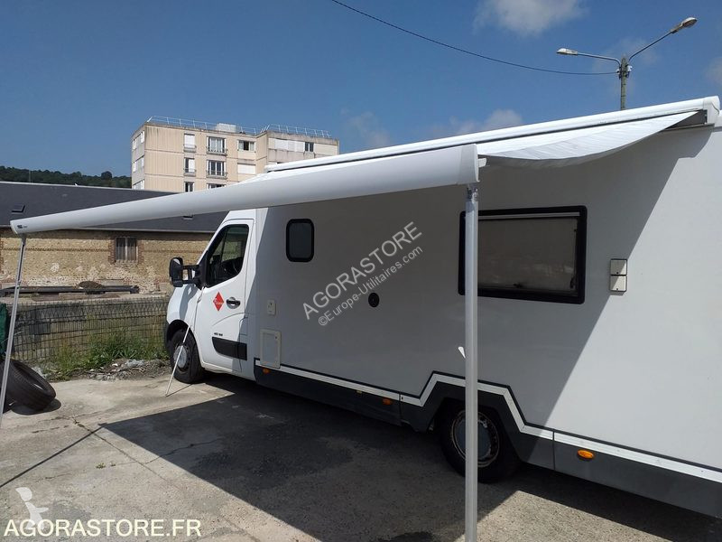 Véhicule utilitaire Renault MASTER