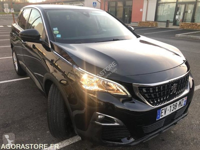 Veicolo commerciale Peugeot blueHdi 120...