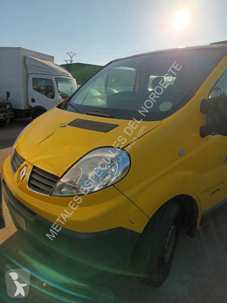 Furgoneta Renault