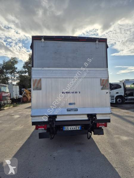 Véhicule utilitaire Iveco