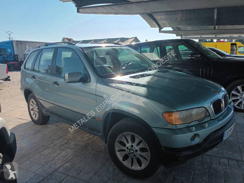 Furgoneta BMW