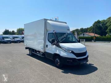 Caja gran volumen Iveco