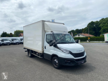 Caja gran volumen Iveco